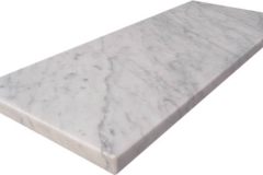 Bianco Carrara Marmor Poleret 20mm
