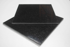 Black Galaxy Granitfliser 30,5 x 30,5 x 1,0cm poleret